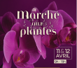 MARCHE AUX PLANTES 11 ET 12 AVRIL 2026